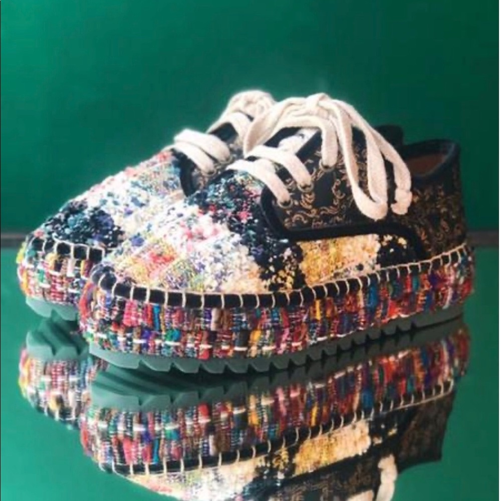 ESPADRILLE SANDAL